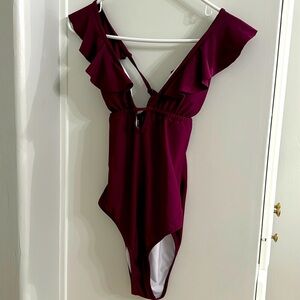 Cupshe swimsuit size small